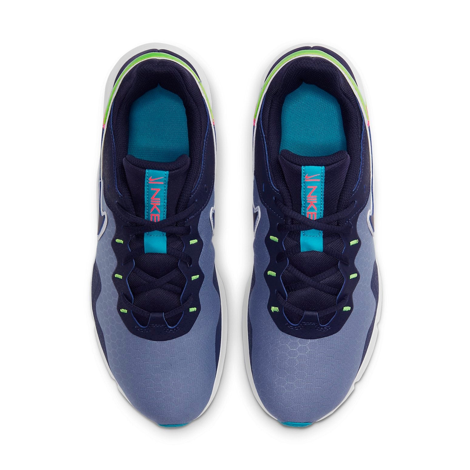 Nike Legend Essential 2 'Ashen Slate Electric Green' CQ9356-405