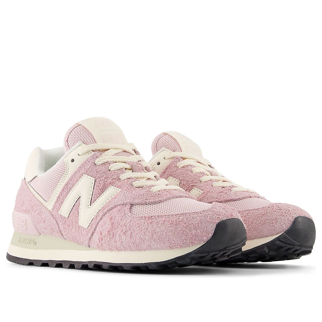 (WMNS) New Balance 574 'Rose Sugar Permafrost' WL574CPP