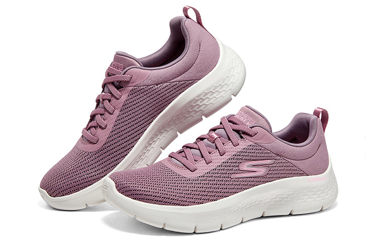 (WMNS) Skechers Go Walk Flex 'Alani - Mauve' 124952-MVE