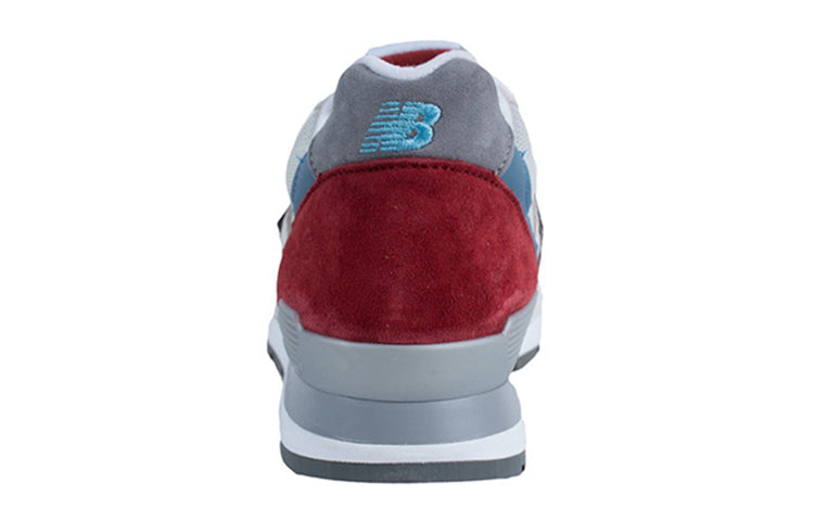 New Balance 996 Made in USA 'National Parks - Beige Red' M996PD