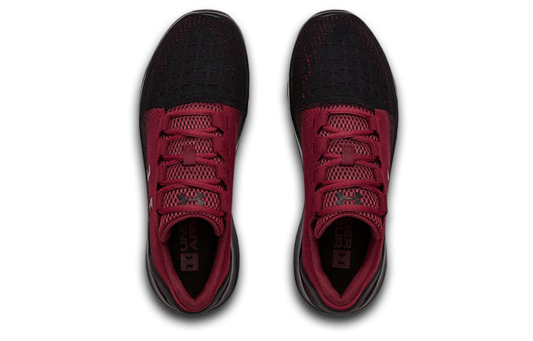 Under Armour Remix 2.0 Black/Red 3022466-604