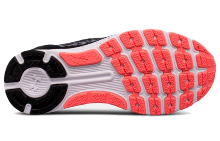 (WMNS) Under Armour Charged Bandit 3 Ombre 'Black' 3020120-100