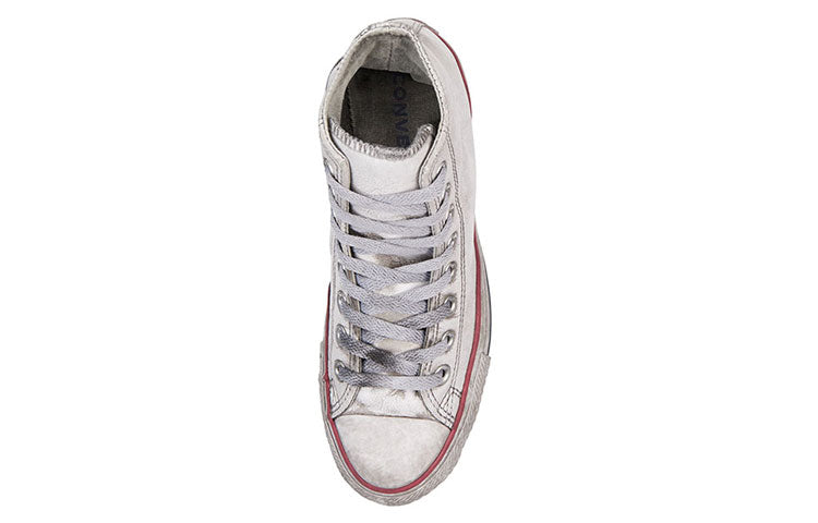 Converse Chuck Taylor All Star Vintage Leather 'White' 158576C