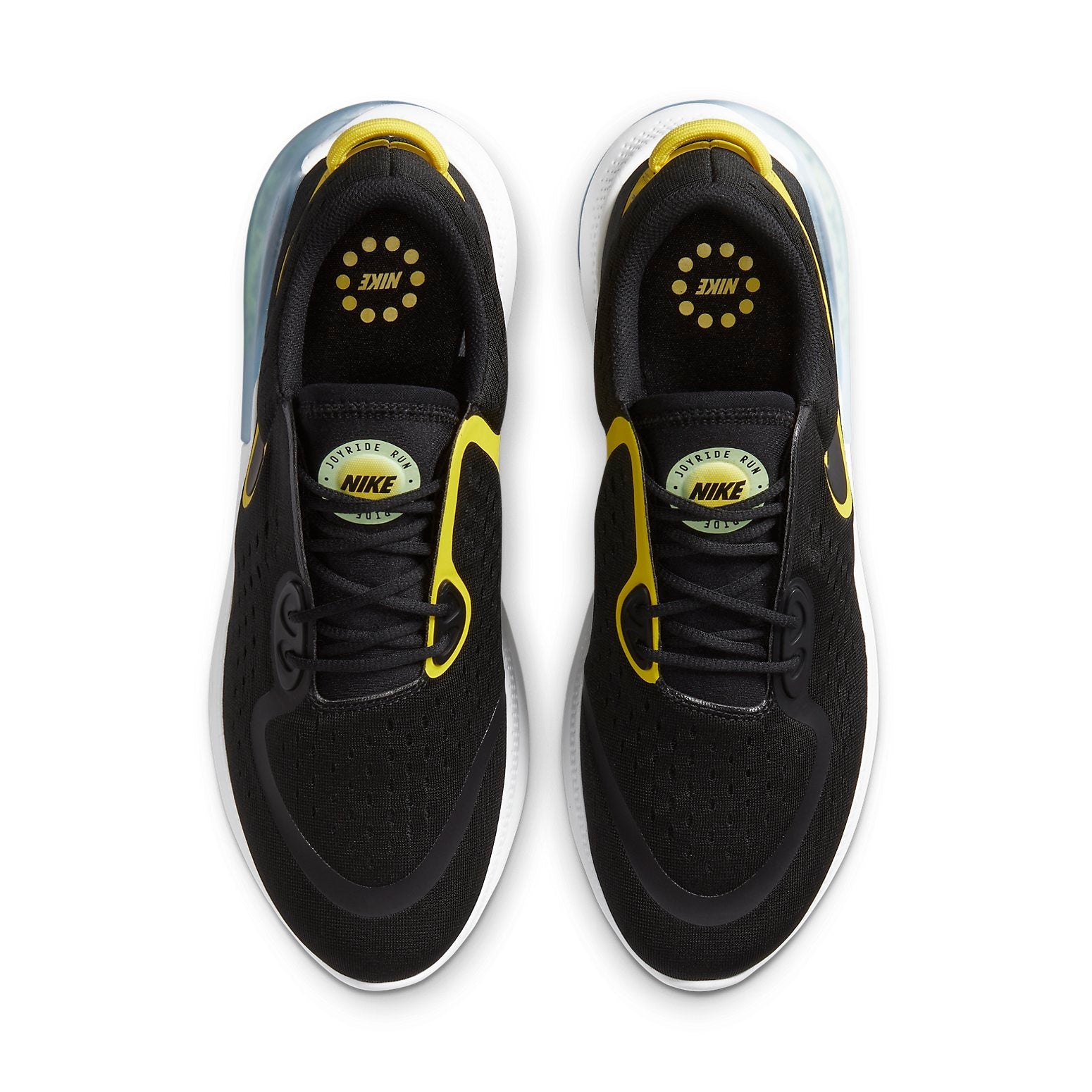 Nike Joyride Dual Run 'Black White Gold' CD4365-010