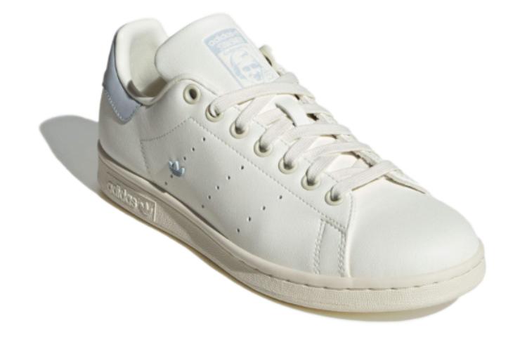 (WMNS) adidas Originals Stan Smith Shoes 'White Purple' IE0461