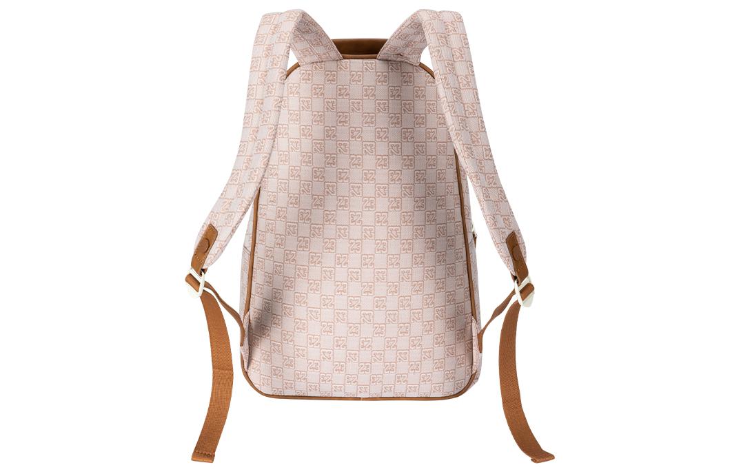 Air Jordan Monogram Mini Backpack (8L) 'Coconut Milk' JD2413018AD-001