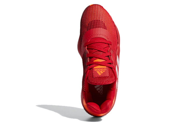 adidas Pro Bounce 2019 Low 'Power Red' EF0471