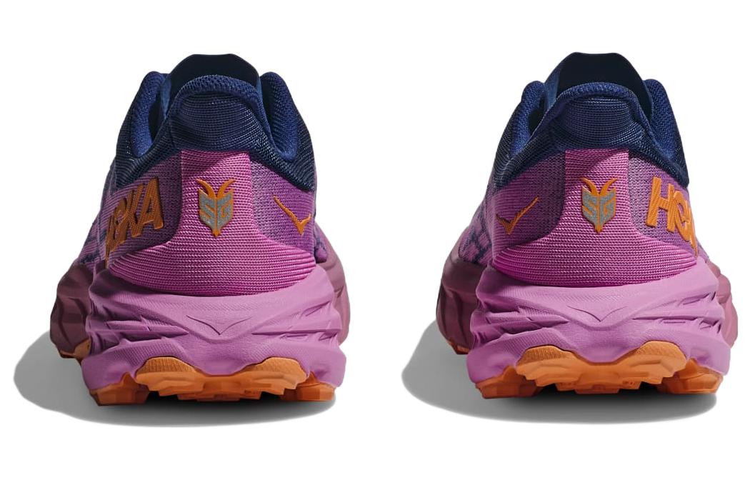 (WMNS) HOKA ONE ONE Speedgoat 5 'Bellwether Blue Cyclamen' 1134470-BBCY