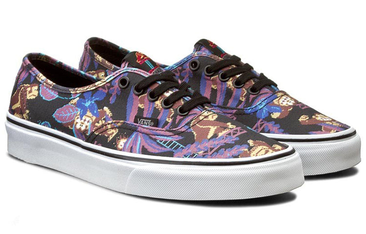 Vans Nintendo x Authentic 'Donkey Kong' VN0004MLJP5