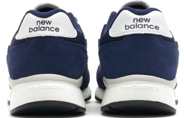 New Balance 570 Series Low Tops Sports Shoe D Wide Blue ML570BNE