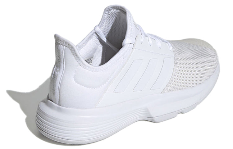 (WMNS) adidas Game Court Wide White EH2954