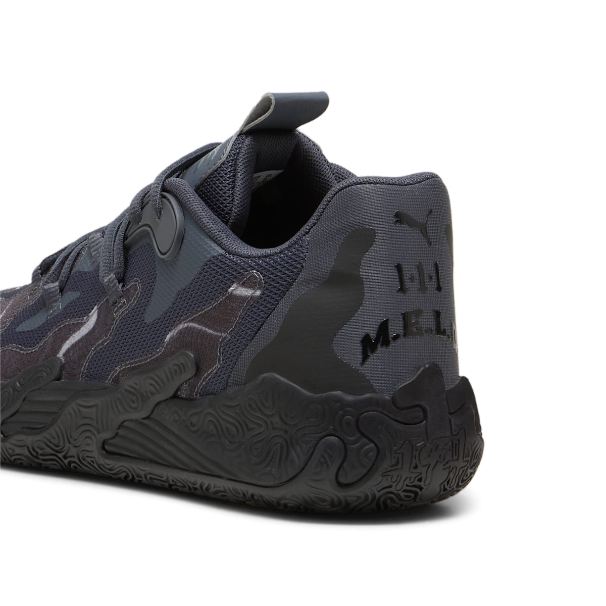 PUMA MB.03 Low TB 'Team Bank Pack Black' 310519-03