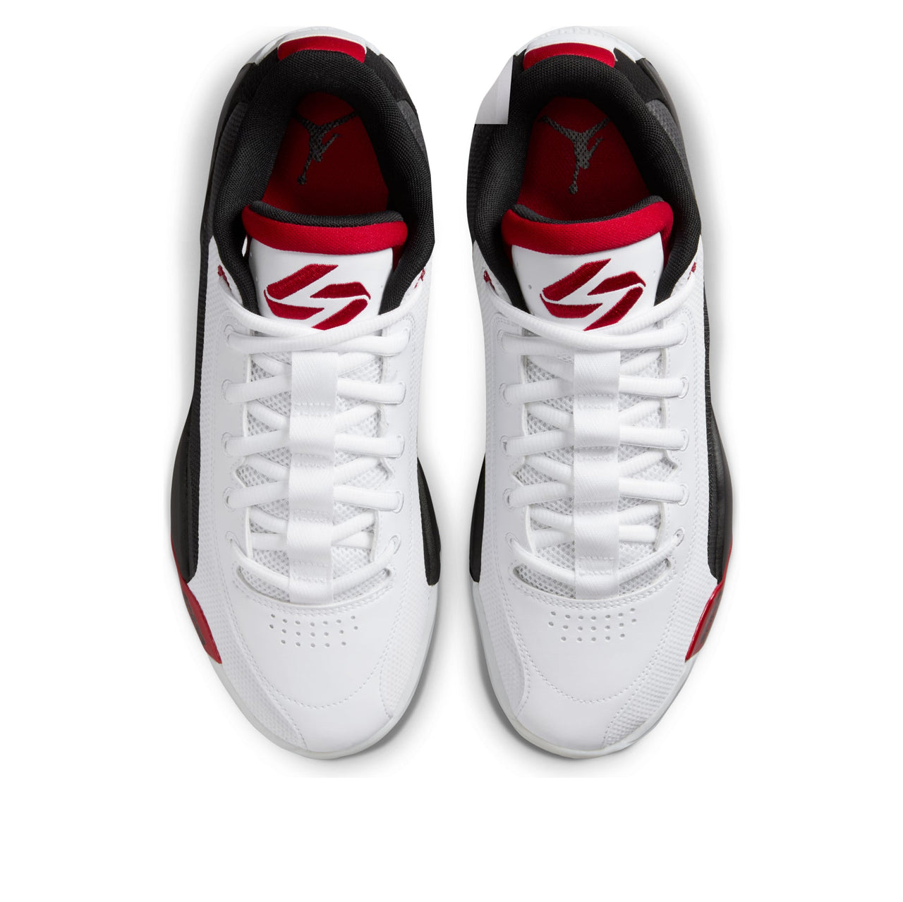 Air Jordan Luka .77 PF 'White Gym Red Black' HF0819-101