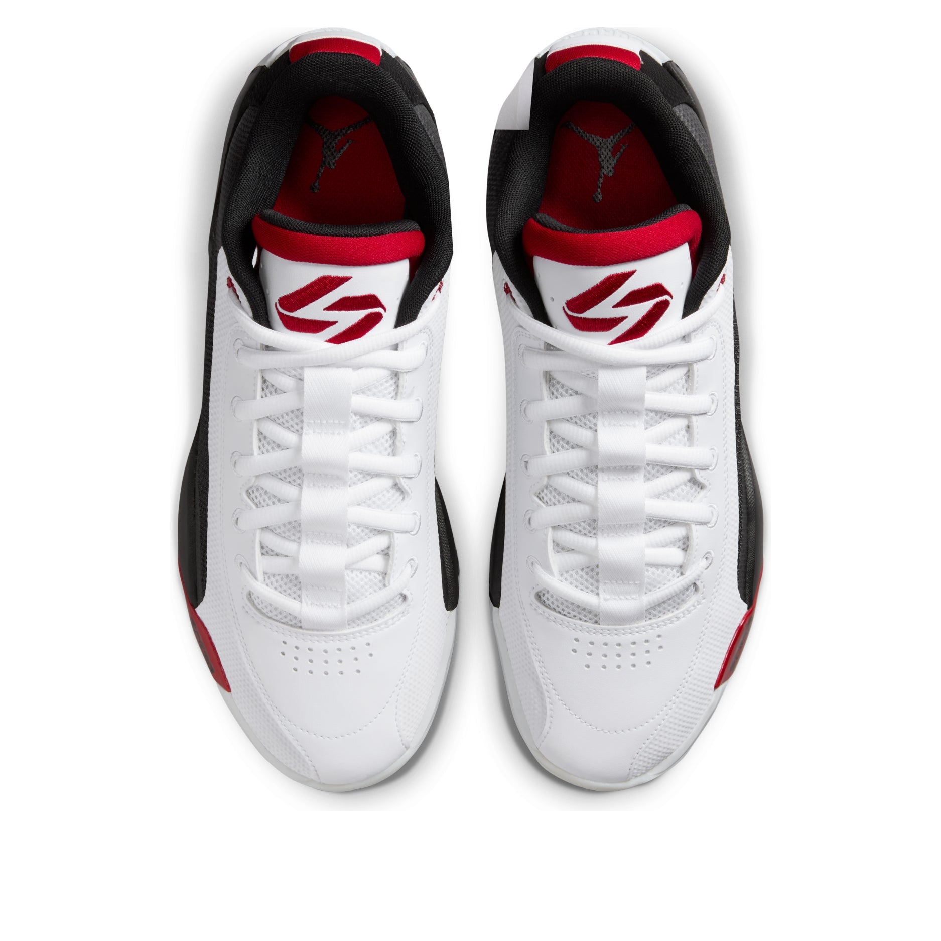 Air Jordan Luka .77 PF 'White Gym Red Black' HF0819-101