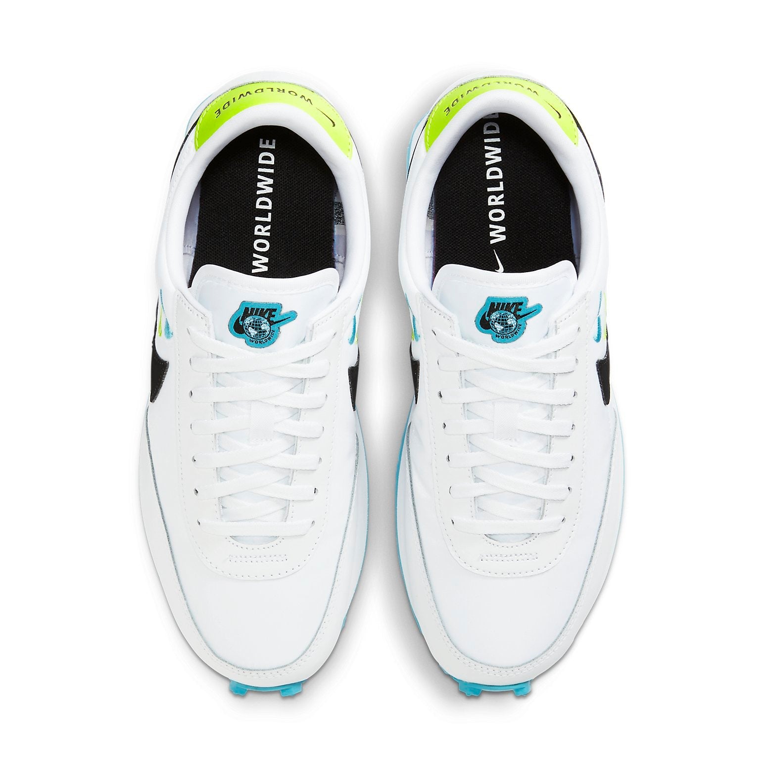 (WMNS) Nike Daybreak SE 'White Blue Fury' CK2606-100