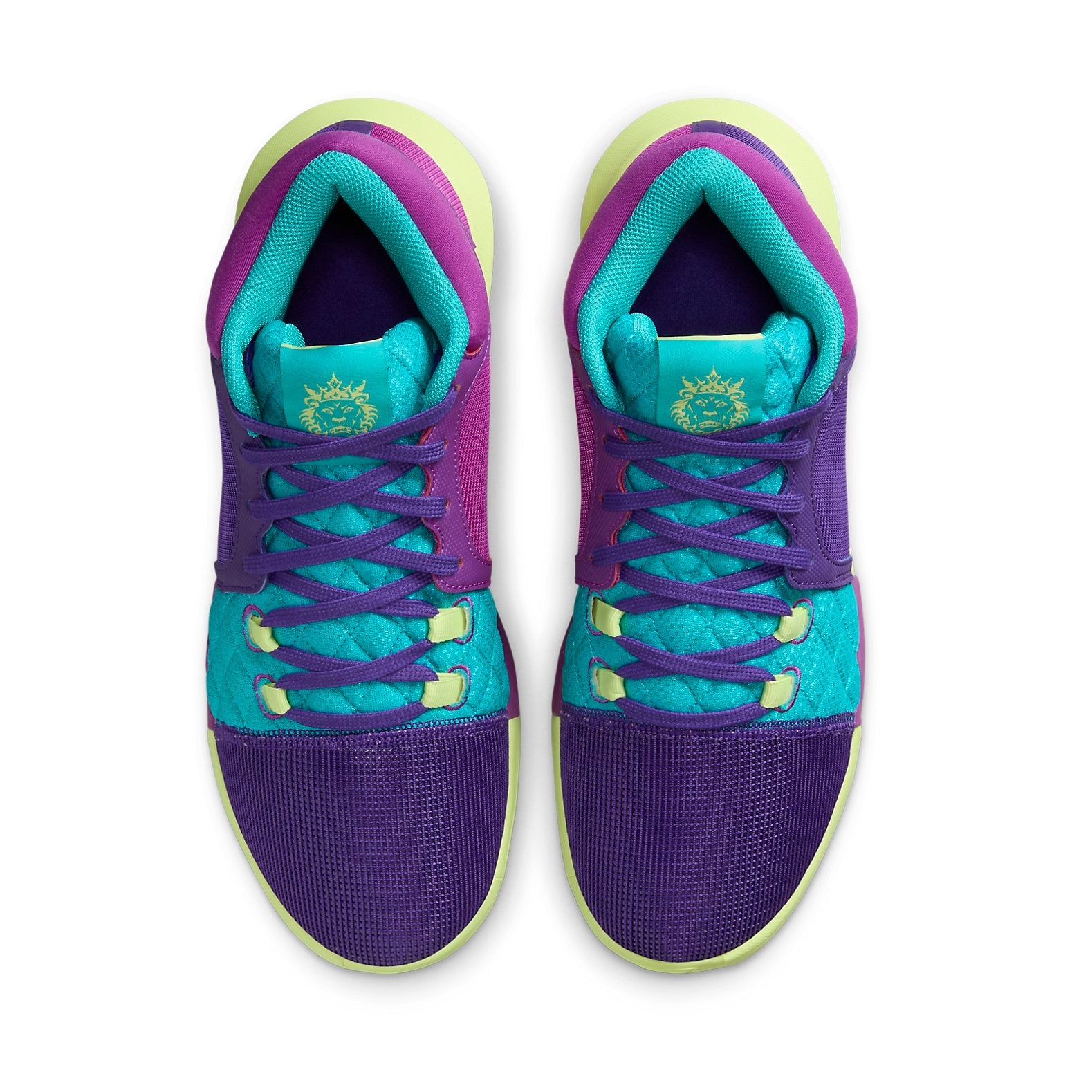 Nike LeBron Witness 8 'Field Purple' FB2239-500