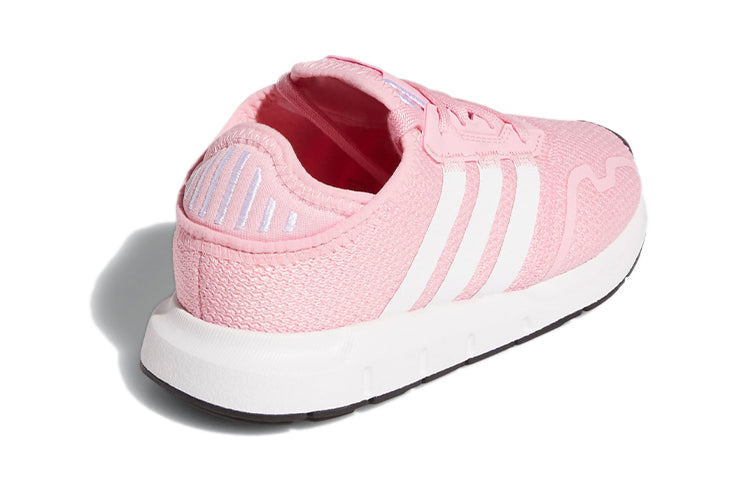 (PS) adidas originals Swift Run X 'Pink Blue' FY2164