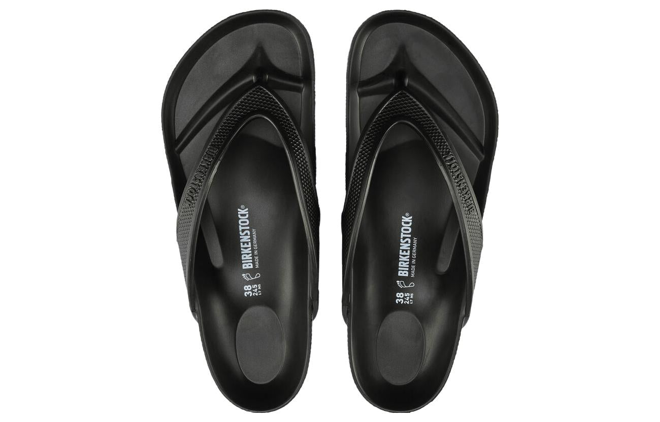 Birkenstock Honolulu EVA Sandals 'Black' 1015487