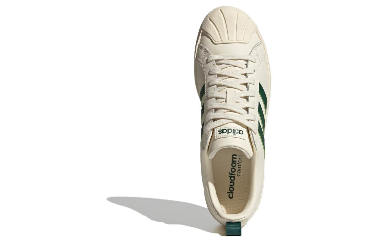 adidas Neo Streetcheck Shoes 'Cream White Green' ID6061