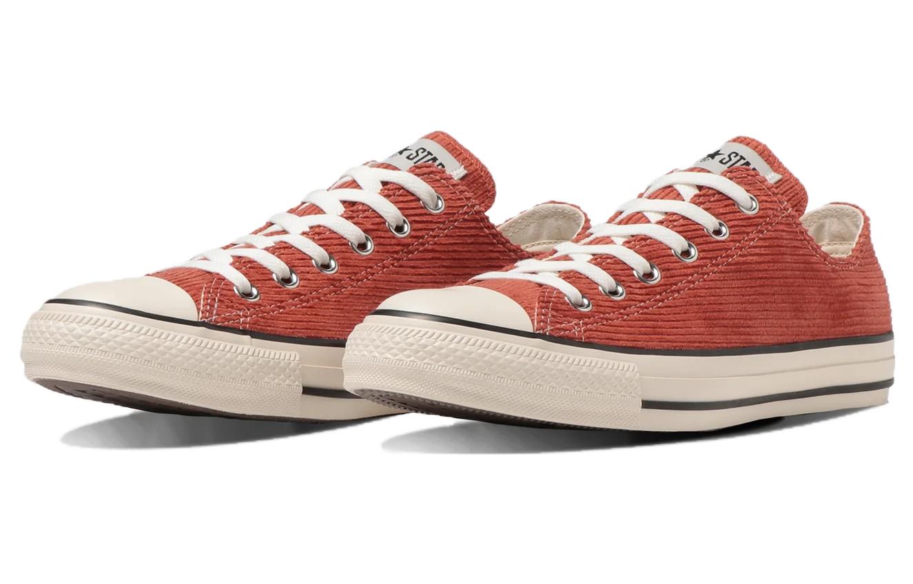Converse All Star Corduroy Ox 'Red' 31309660