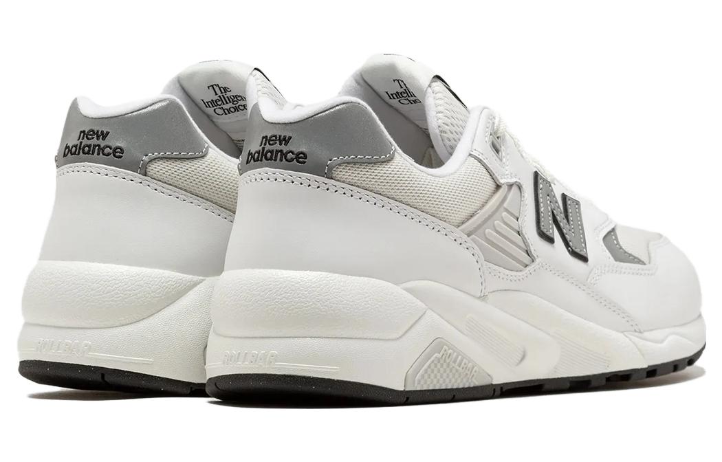 New Balance 580 'White Silver Metallic' MT580EC2