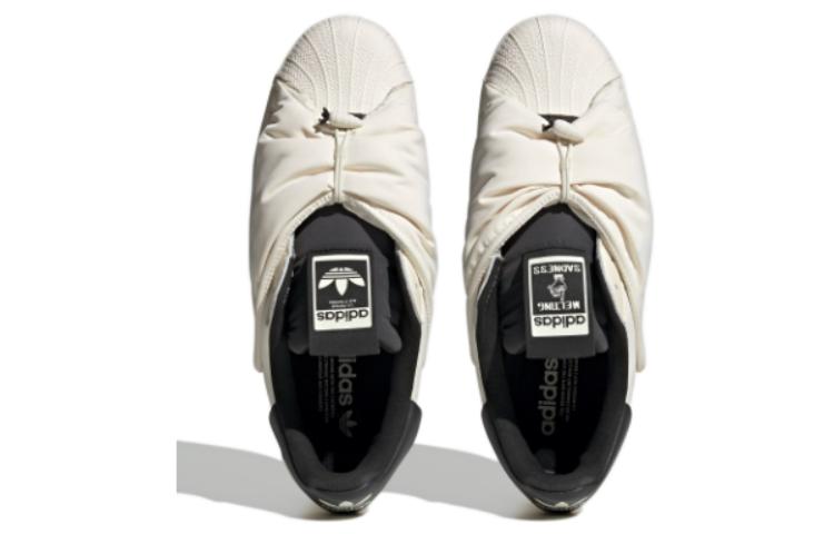 adidas x Melting Sadness Superstar 'Bai Da Shu Shi' ID9474
