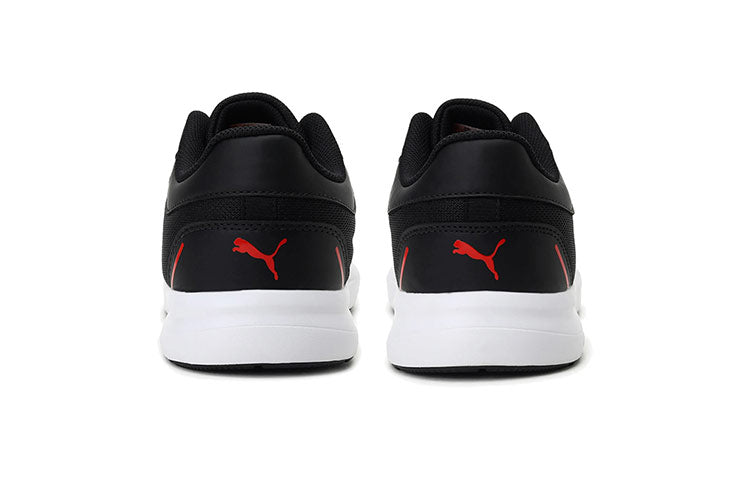 PUMA Seawalk IDP Black/White/Red 371892-08
