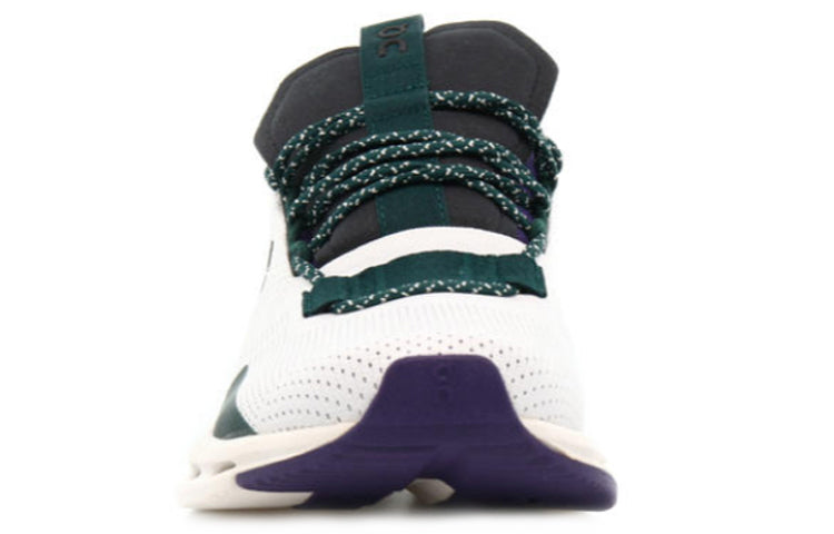 (WMNS) On Running Cloudnova 'White Violet' 26.99811
