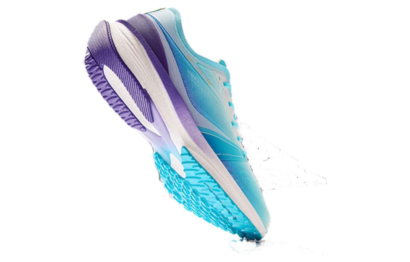 ANTA Running Shoes 'Blue Purple White' 912345585-3