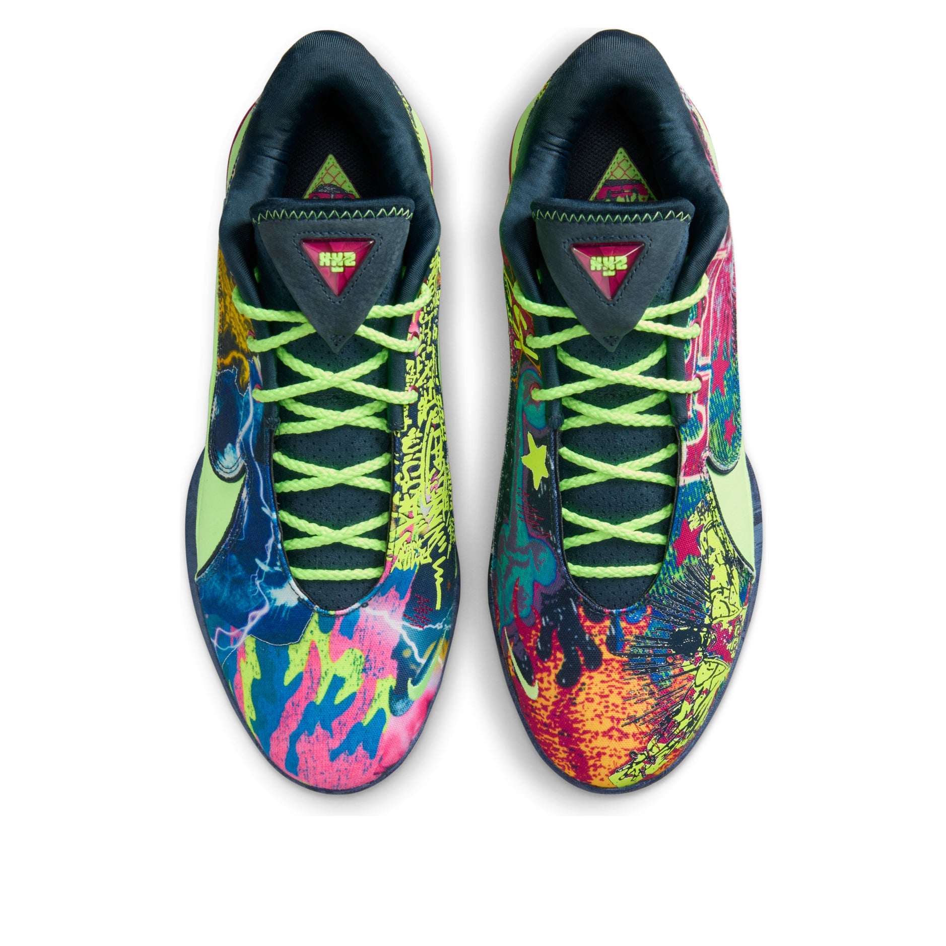 Nike LeBron 22 EP 'Bryce's World' HV8452-400