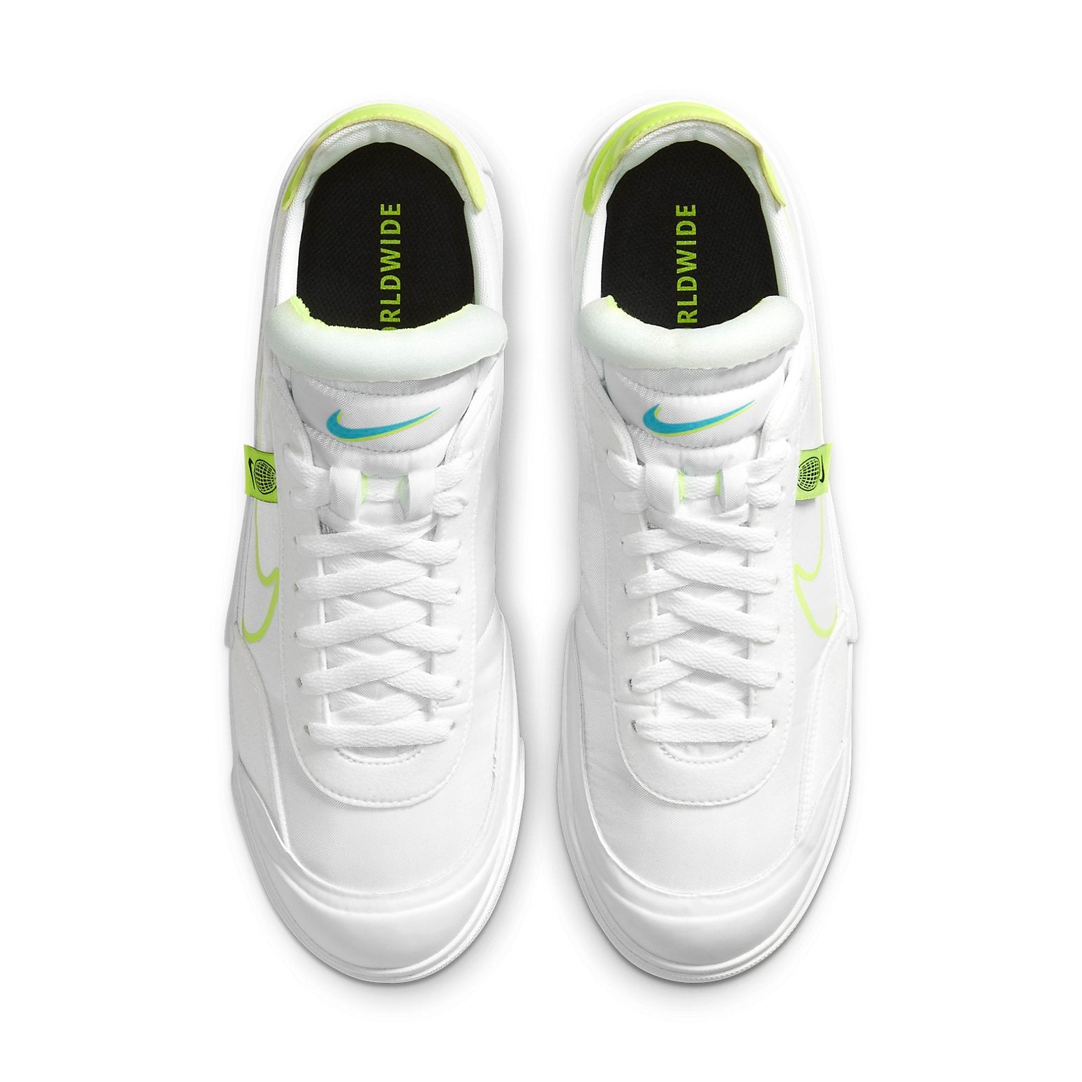 Nike Drop Type HBR 'Worldwide - White Volt' CZ5847-100