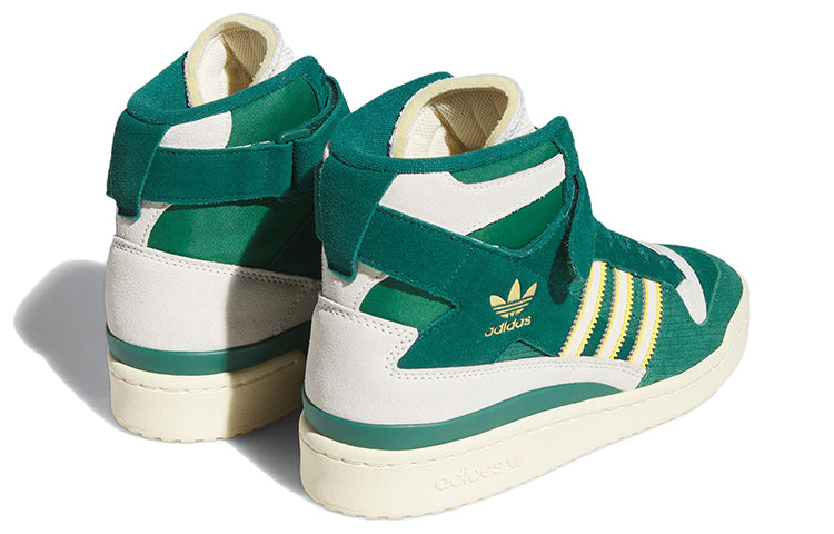 adidas Forum 84 High Shoes 'Collegiate Green' FZ6301