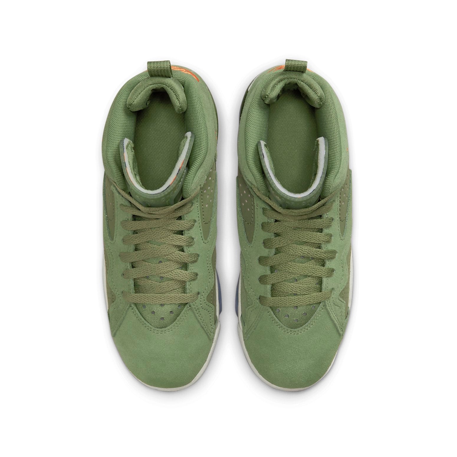 (GS) Air Jordan MVP 'Sky J Light Olive' DZ5577-300