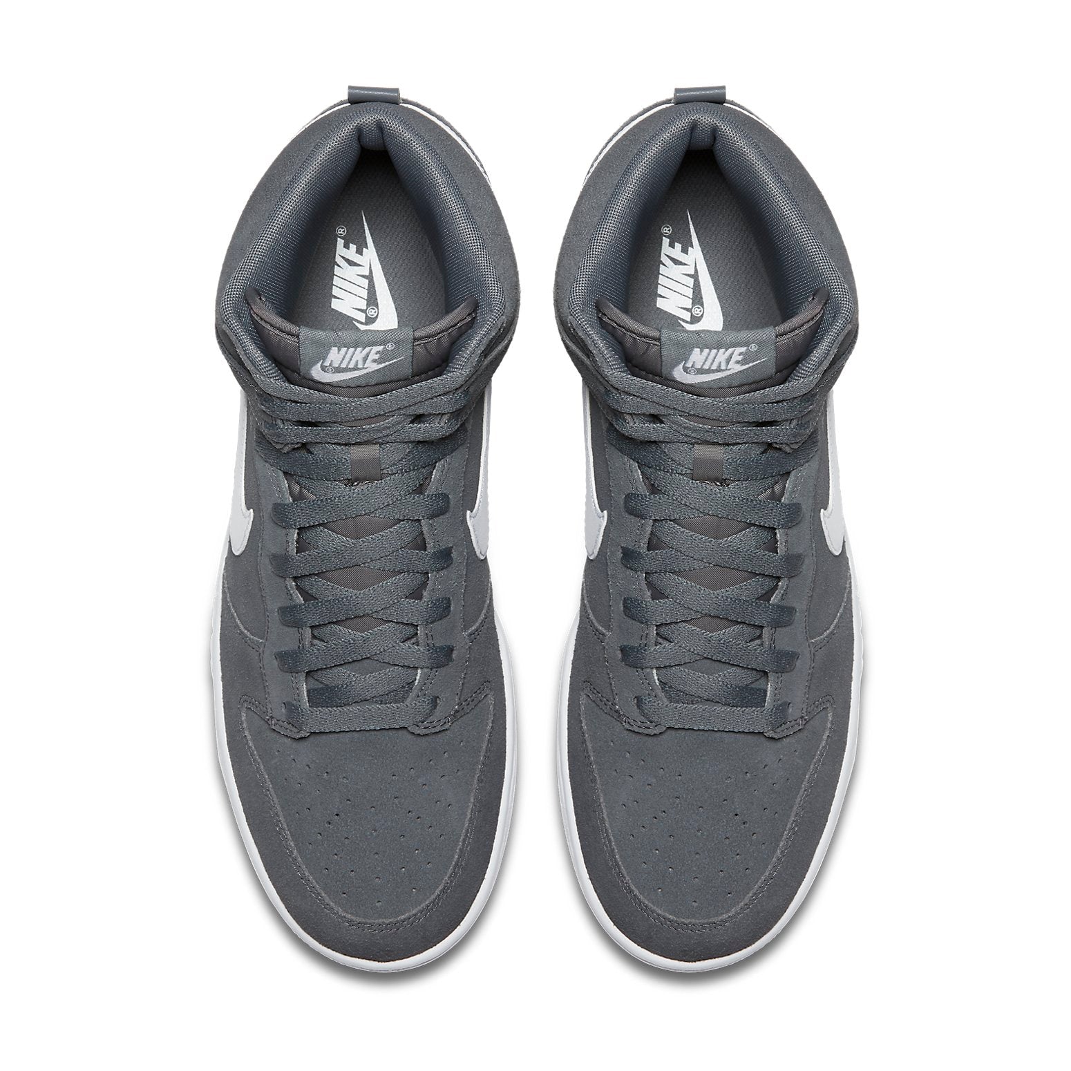 Nike Dunk High 'Grey White' 904233-001
