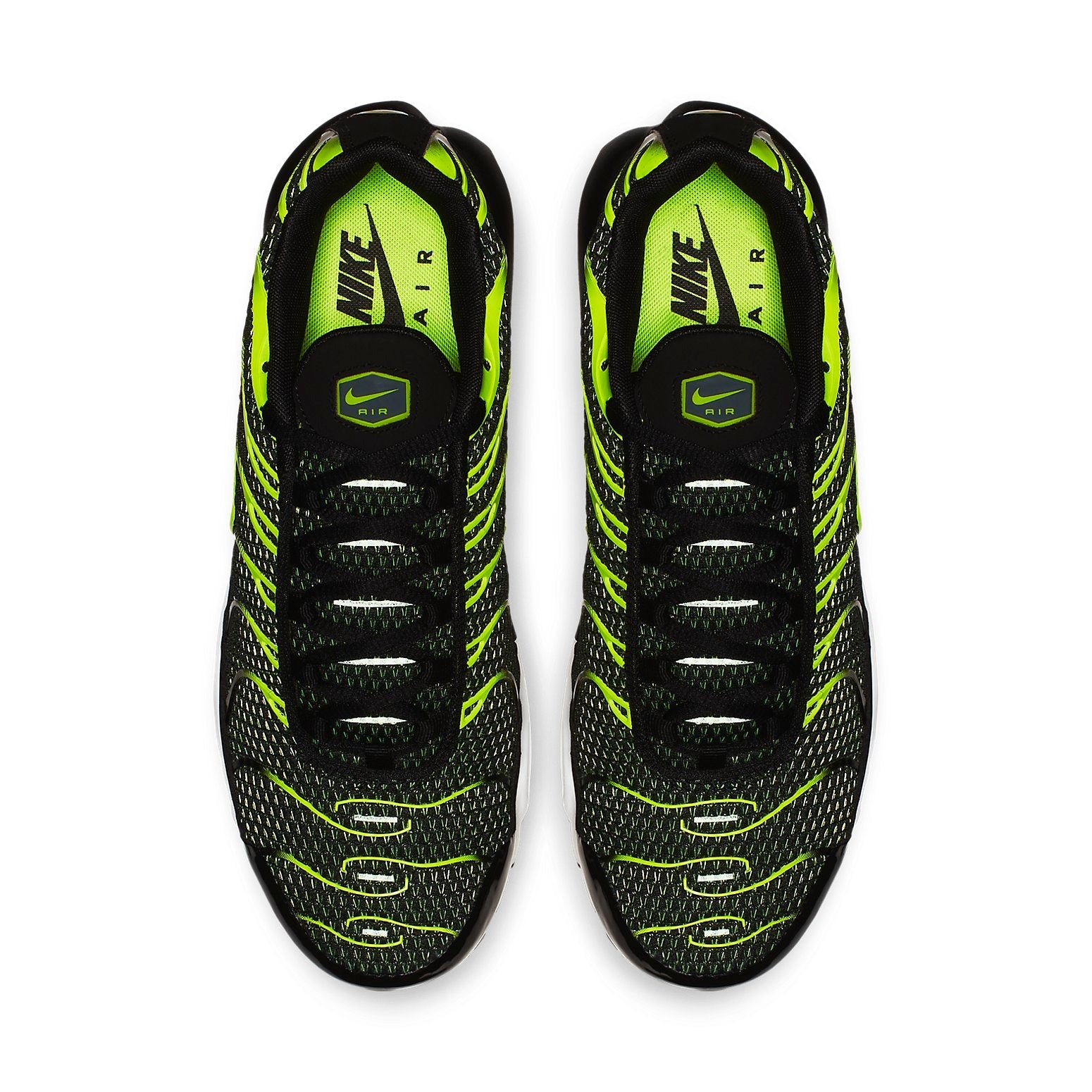 Nike Air Max Plus 'Black Volt' 852630-036