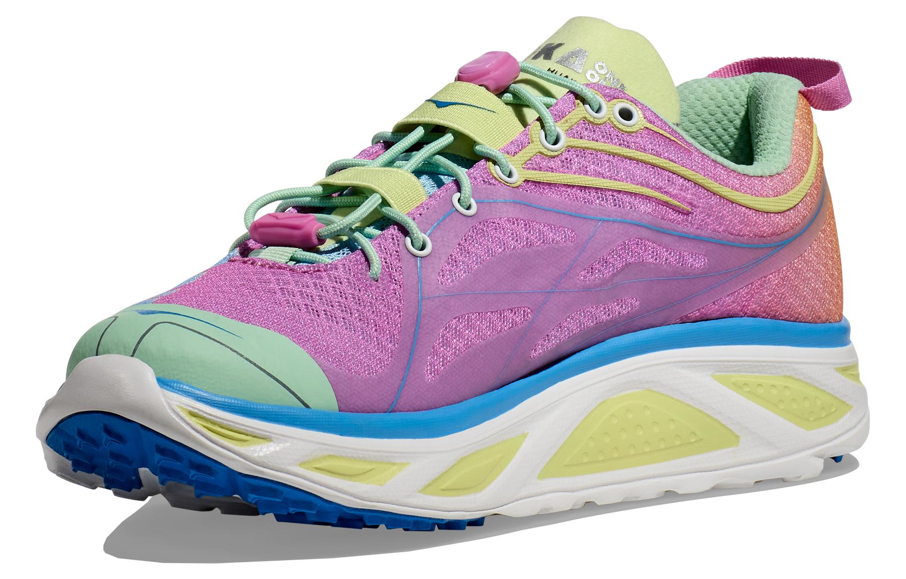 HOKA ONE ONE Huaka Origins 'All Aboard Cyclamen' 1134452-AACY