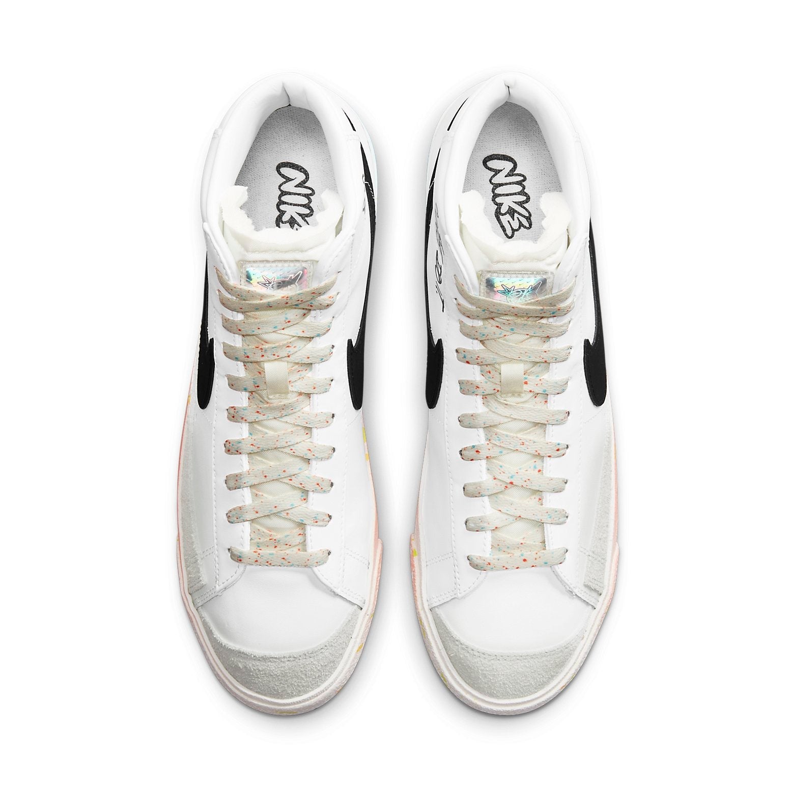 Nike Blazer Mid '77 Vintage 'Make It Count' DJ4278-101