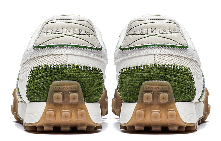 Li-Ning Yunchuan Vintage 'White Green' AGCT559-1