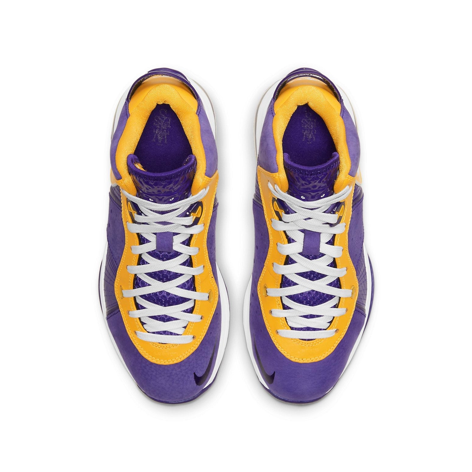 (GS) Nike LeBron 8 'Lakers' CT5115-500