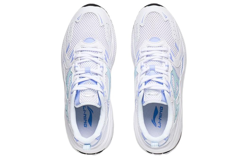 (WMNS) Li-Ning 92 CICI 'White Blue Purple' AGCT050-3
