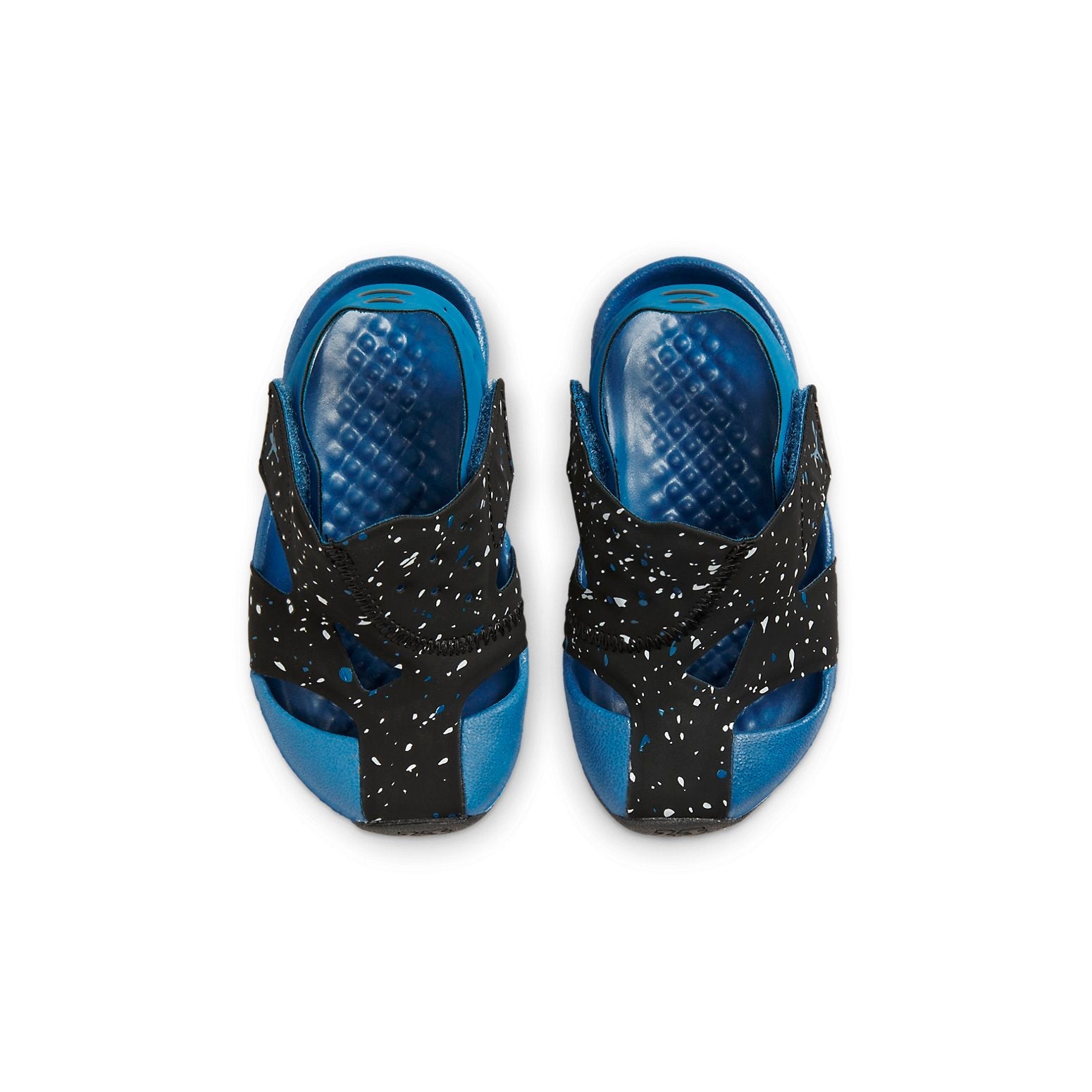 (TD) Air Jordan Flare 'Dark Marina Blue Speckled' CI7850-404