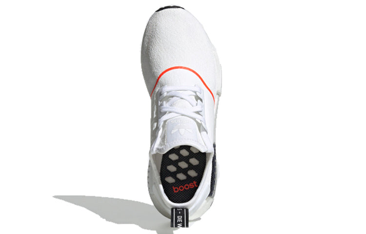 adidas NMD_R1 'White Solar Red' EE5086