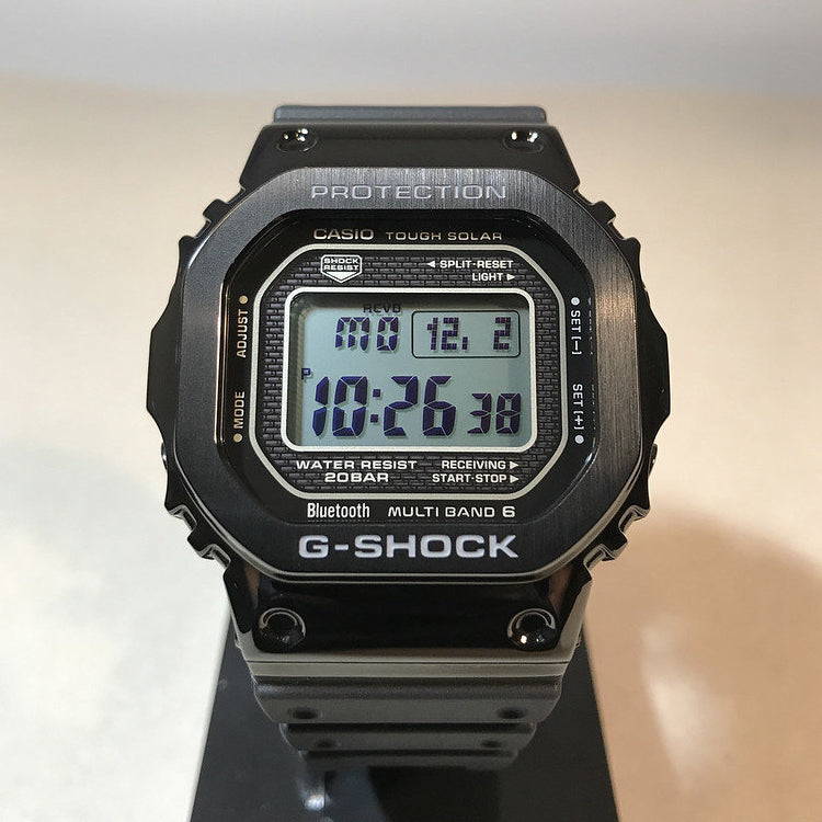 CASIO G-Shock Full Metal 'Black' GMW-B5000G-1