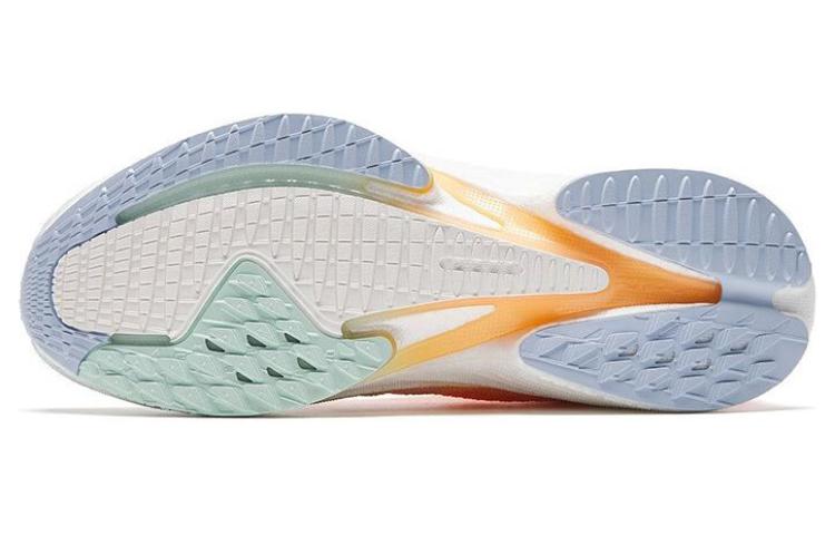 (WMNS)  ANTA Mach 3 'White Orange' 122335583-3