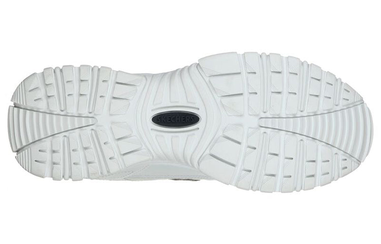 Skechers Energy Low-Top Running Shoes White 50081-W