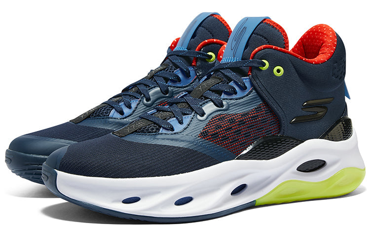 Skechers SKX FLOAT 'Navy Multicolor' 253000-NVMT
