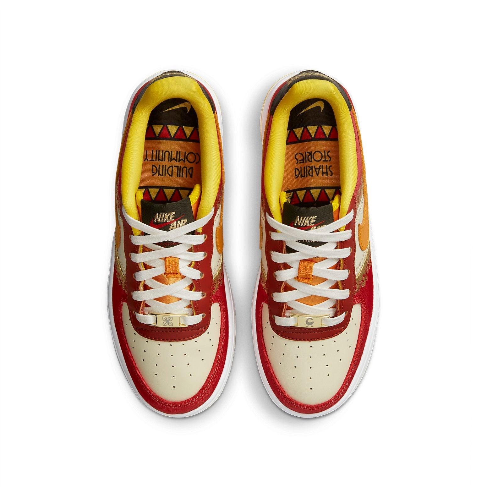 (GS) Nike Air Force 1 Low 'Little Accra' DV2230-600