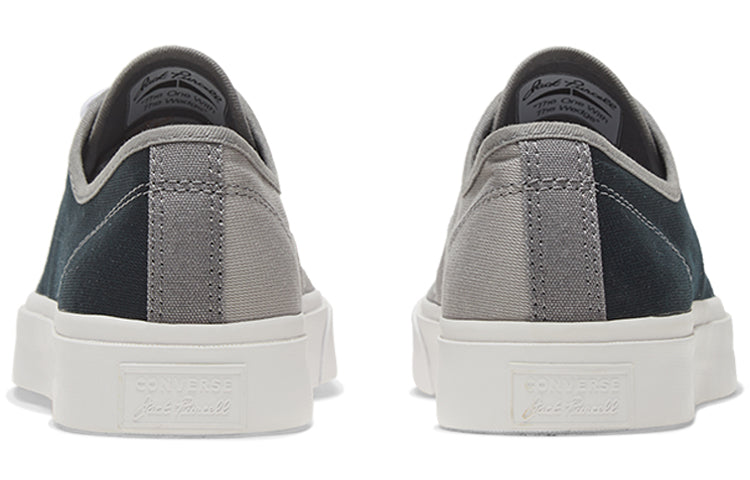 Converse Jack Purcell Low 'Happy Camper - Black' 167920C