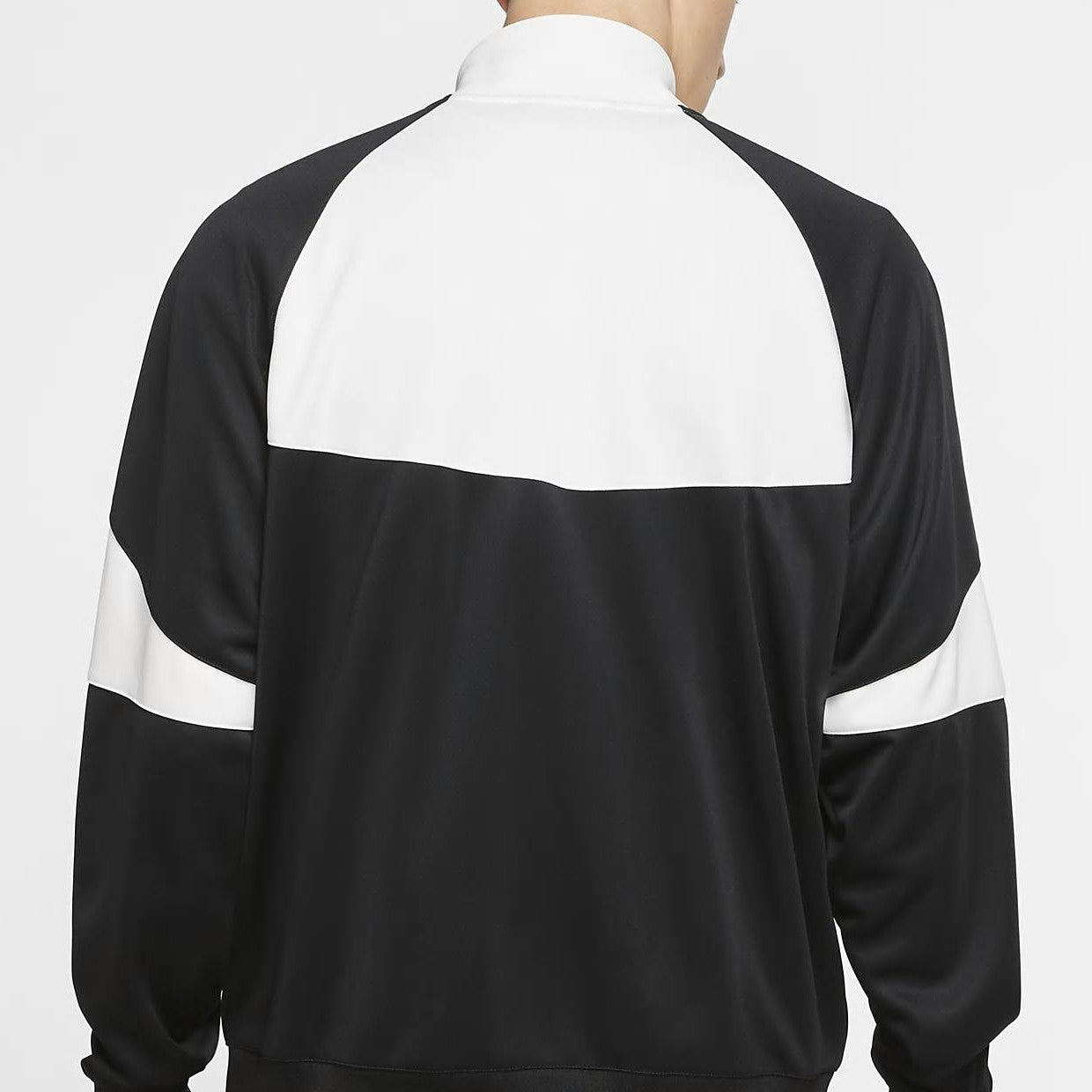 Nike Windrunner Sports Jacket Splicing Logo Casual Black BV2626-010