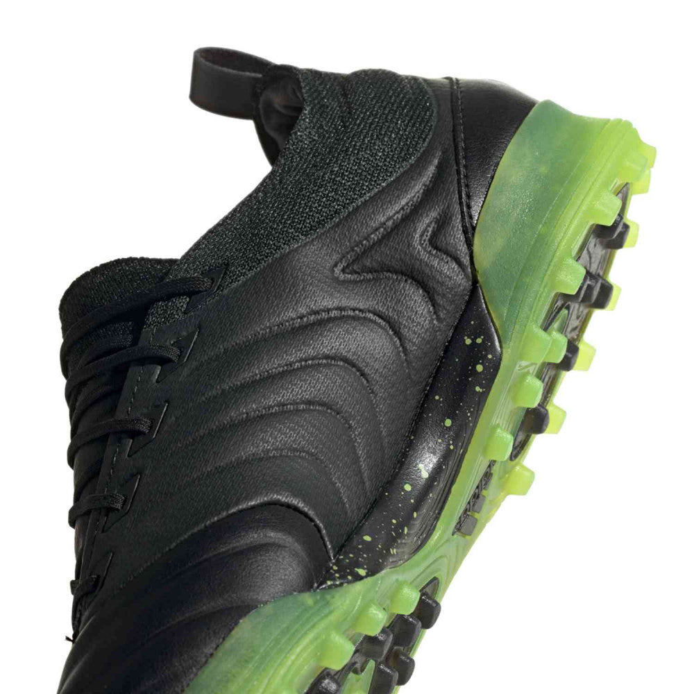 adidas Copa 19.1 TF 'Core Black Solar Yellow' AC8206
